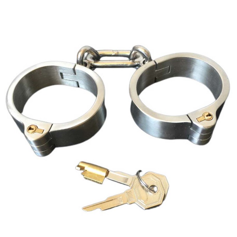 (image for) Plug Key Steel Wrist To Wrist Kit