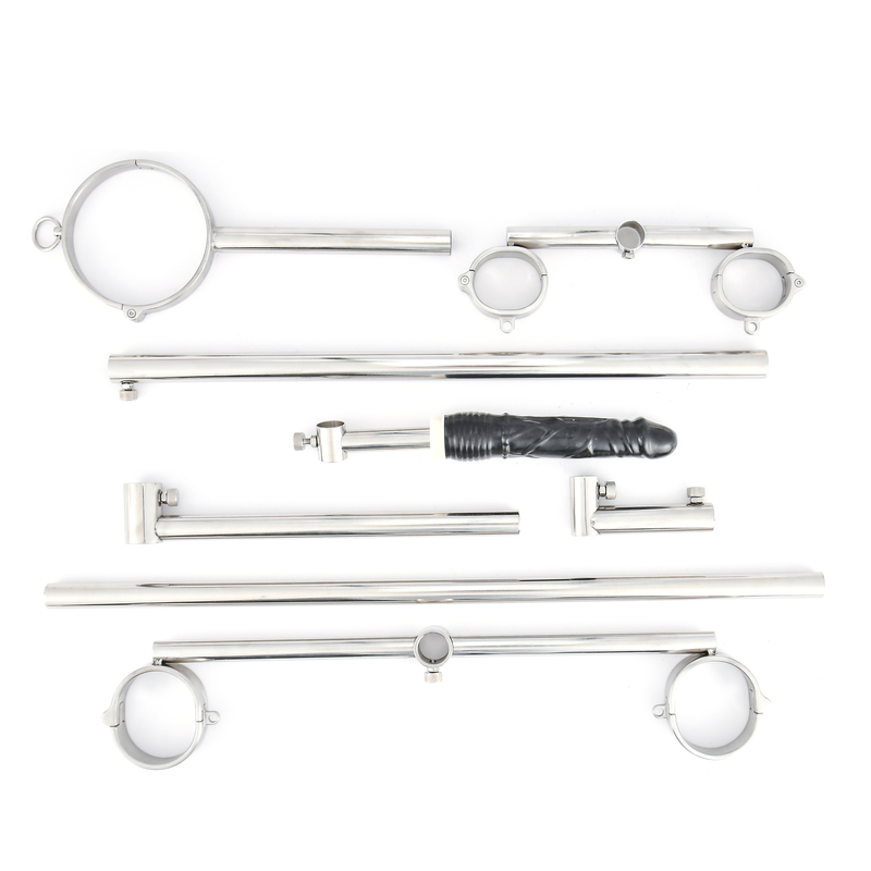 (image for) Allen Key Cuffs Prison Stockade
