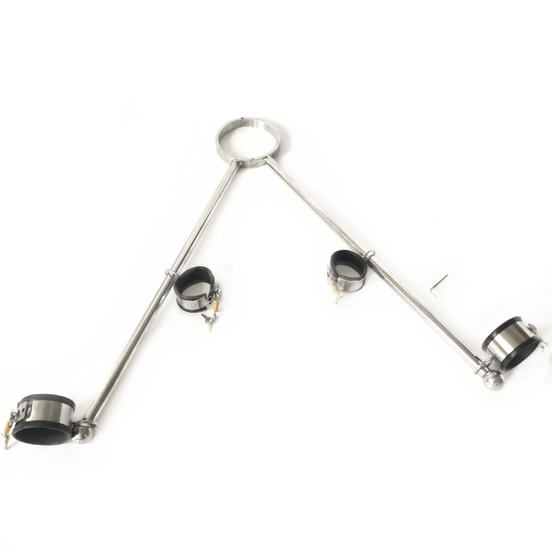 (image for) Triangular Bondage Rig