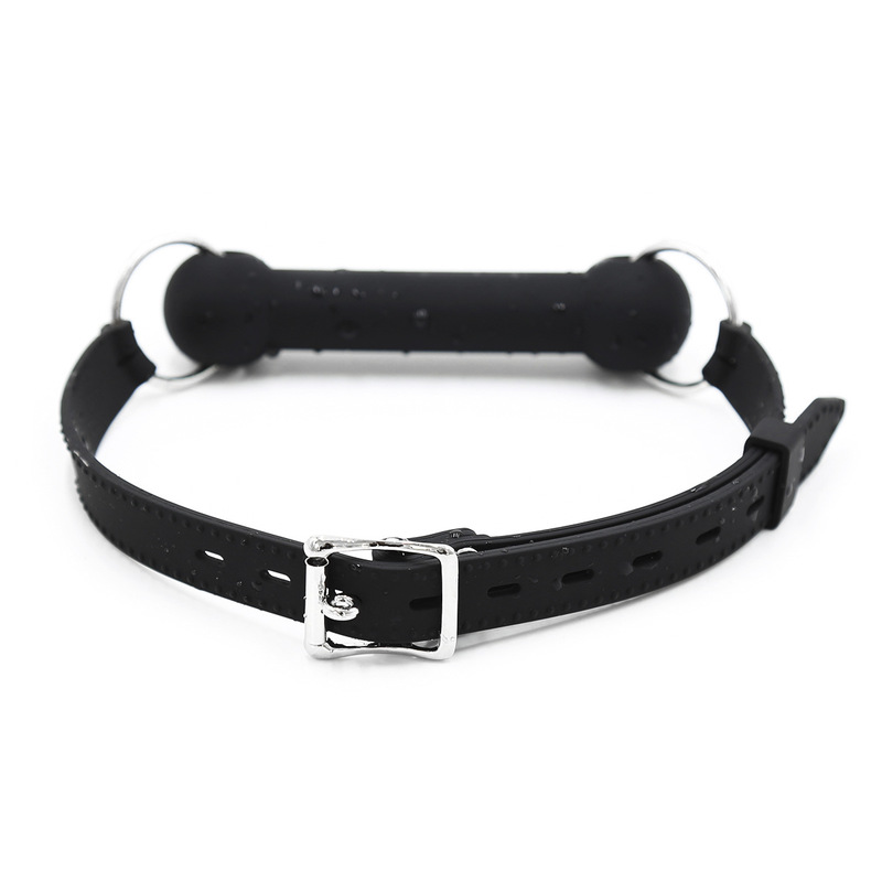 (image for) Silicone Dog Bong Gag