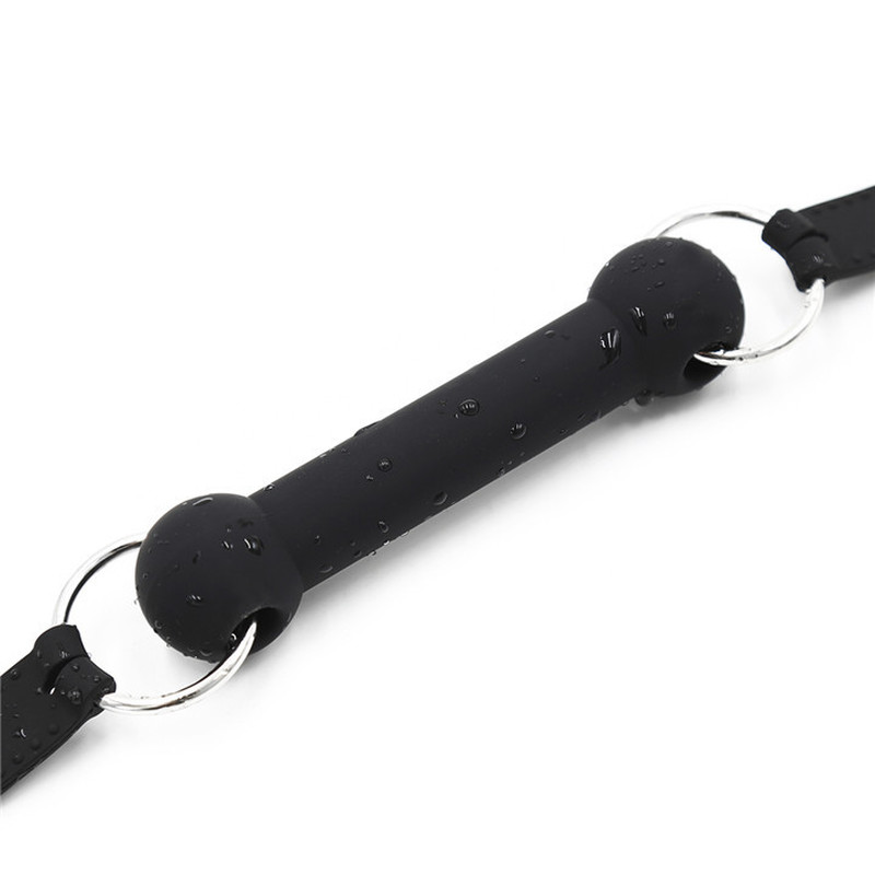 (image for) Silicone Dog Bong Gag