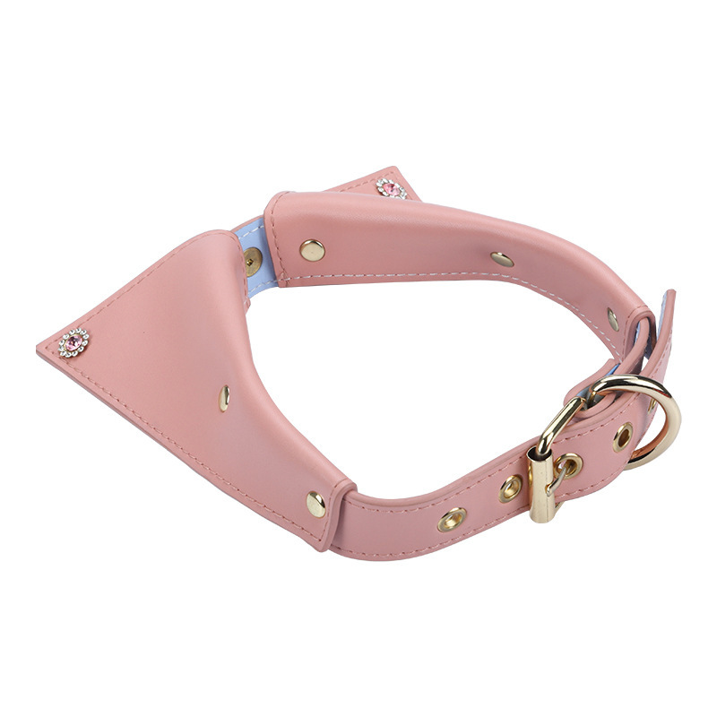 (image for) Bow Tie Neck Collar