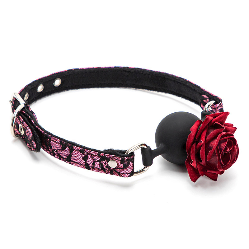(image for) Bud Silicone Ball Gag