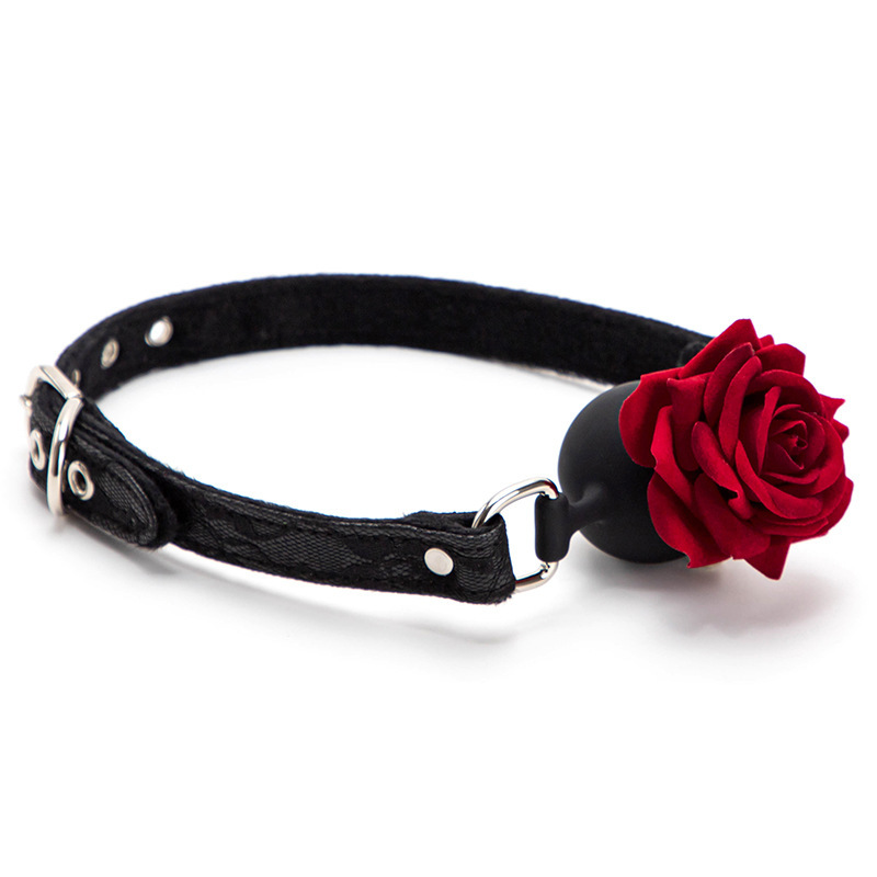 (image for) Bud Silicone Ball Gag