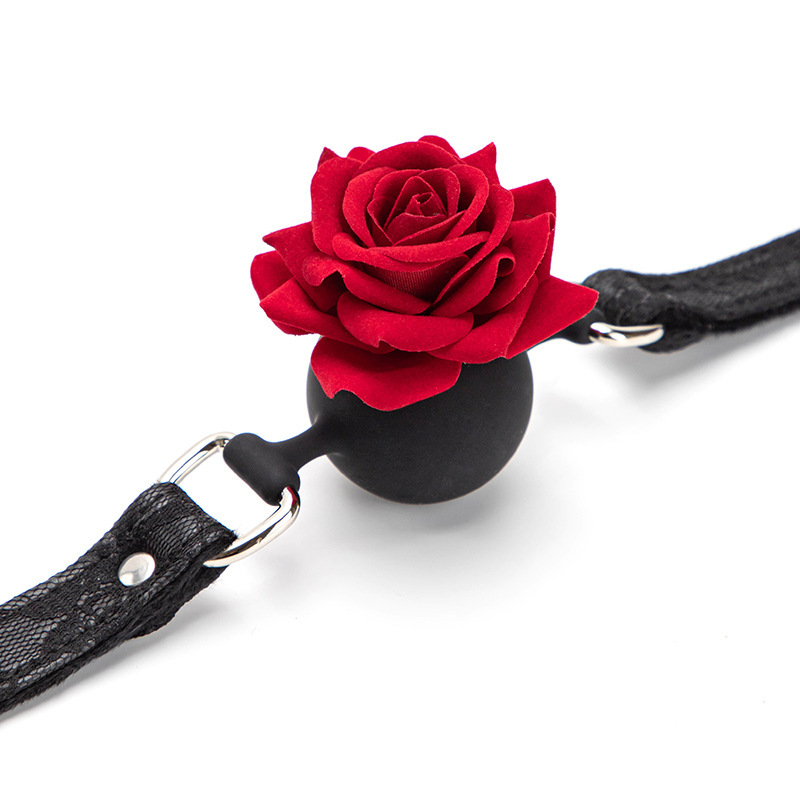 (image for) Bud Silicone Ball Gag
