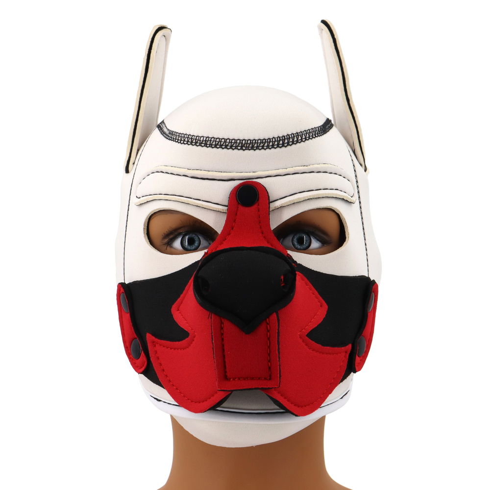 Foxhound Bondage Hood