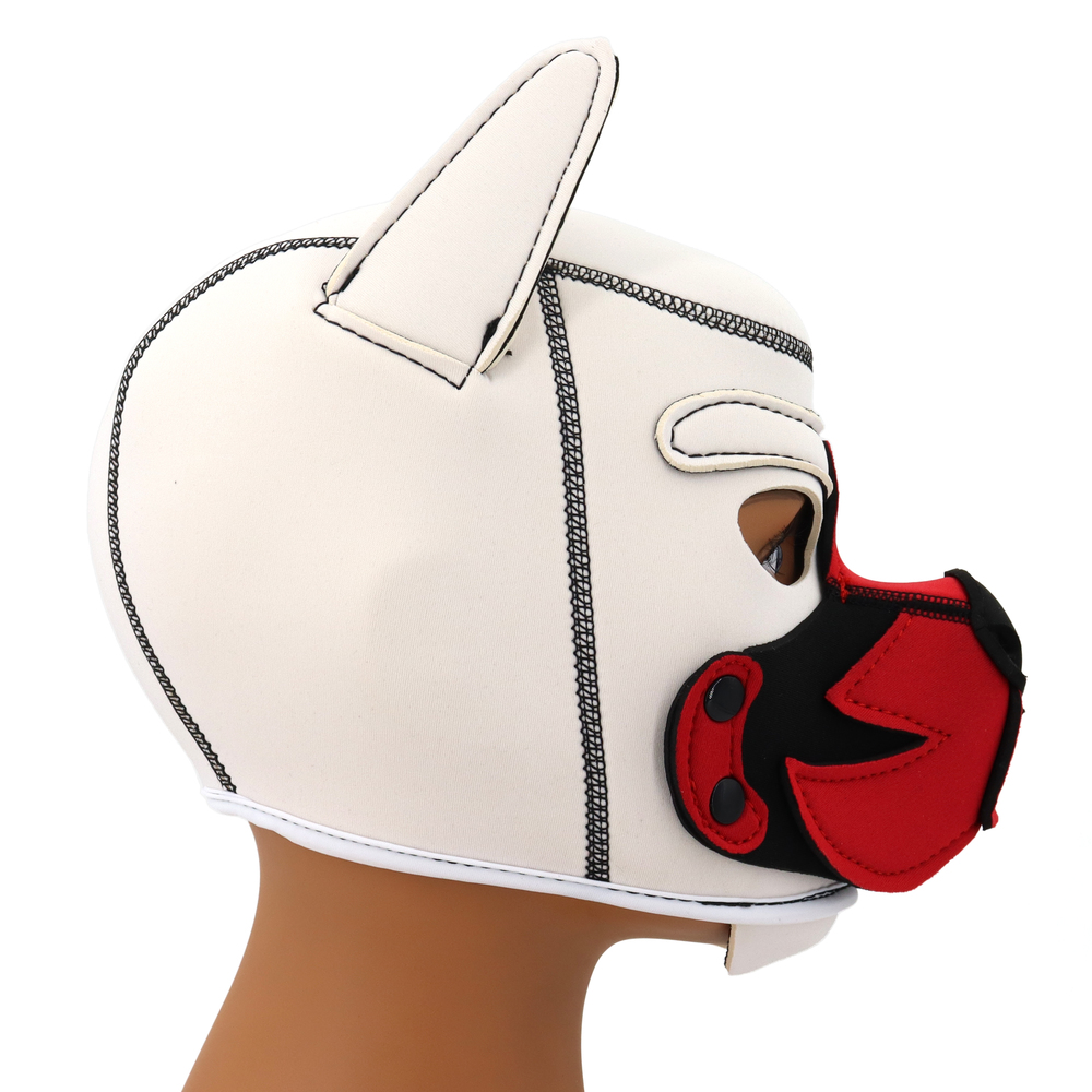 (image for) Foxhound Bondage Hood