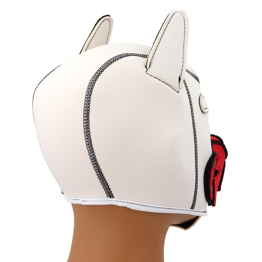 (image for) Foxhound Bondage Hood