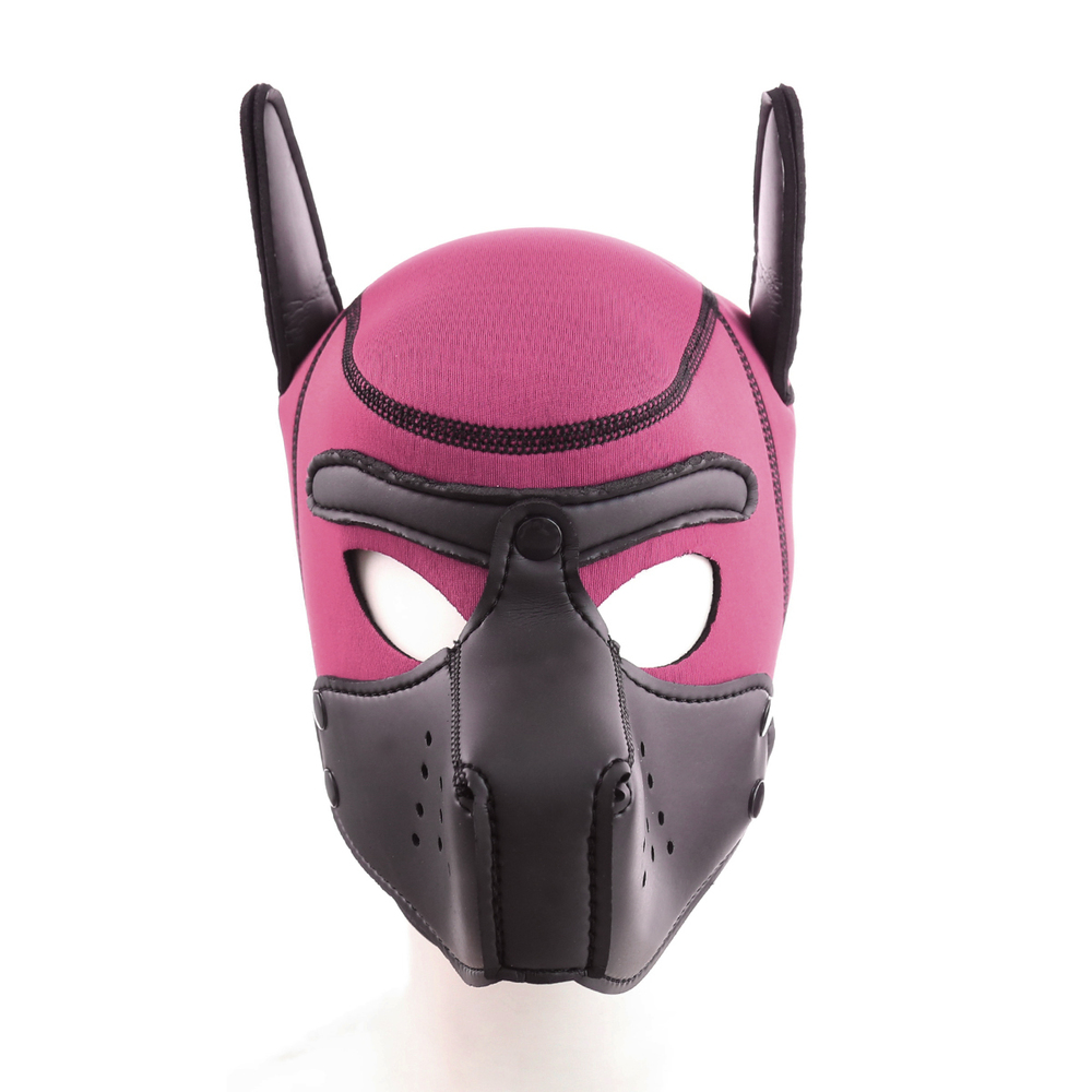 (image for) Black Mouth Dog Hood