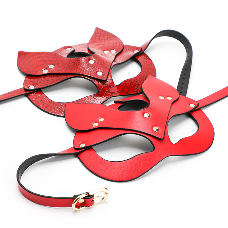 (image for) Fox Fetish Mask