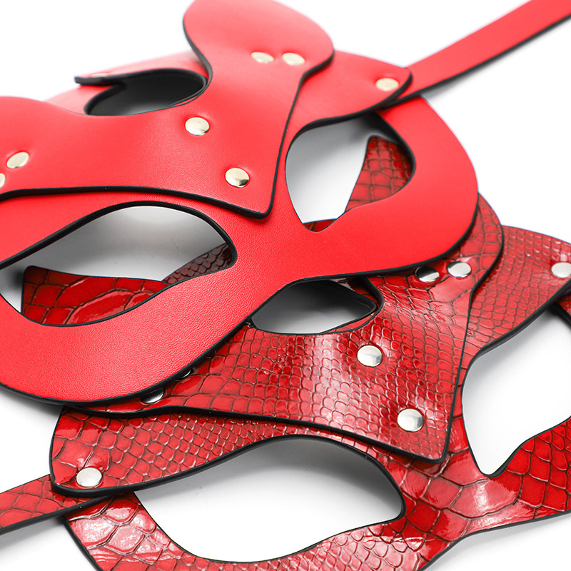 (image for) Fox Fetish Mask