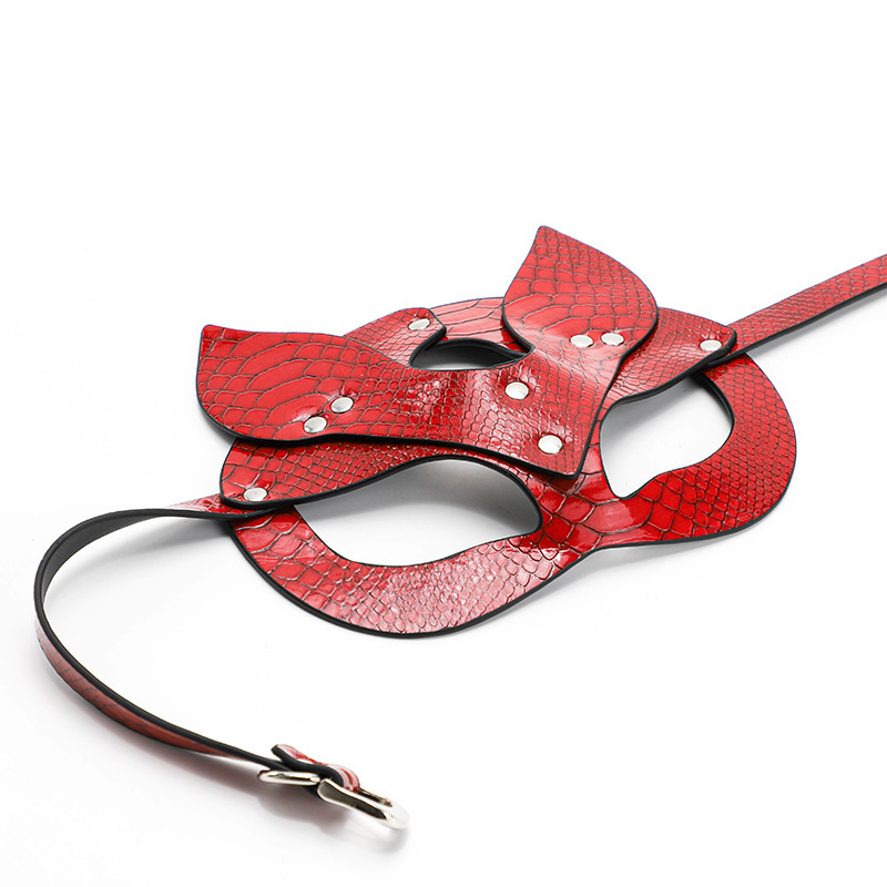 (image for) Fox Fetish Mask