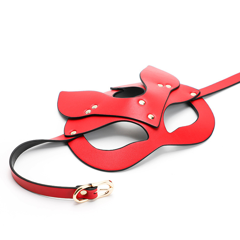 (image for) Fox Fetish Mask