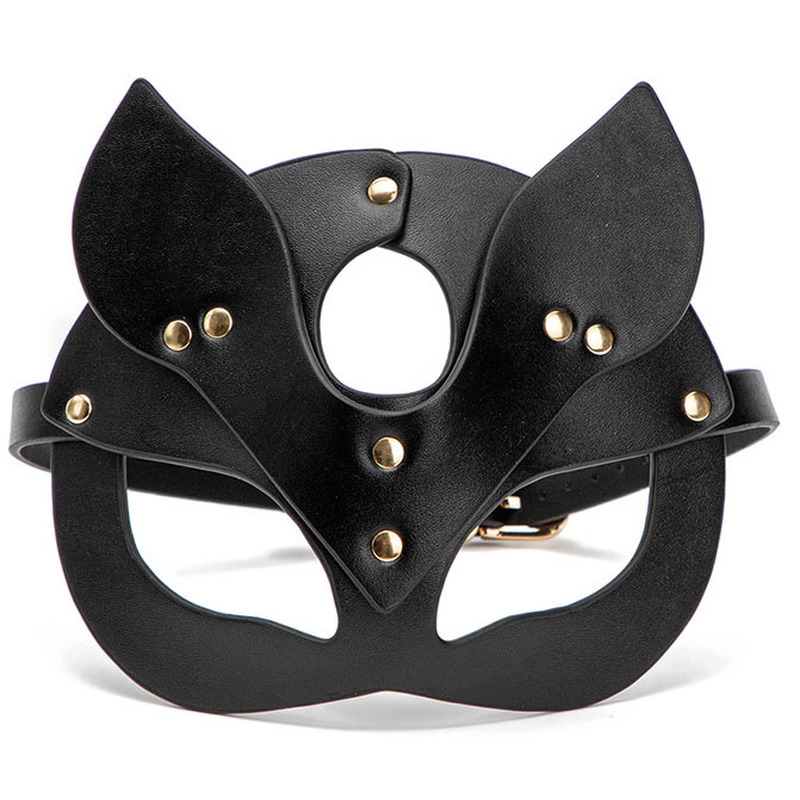 (image for) Fox Fetish Mask