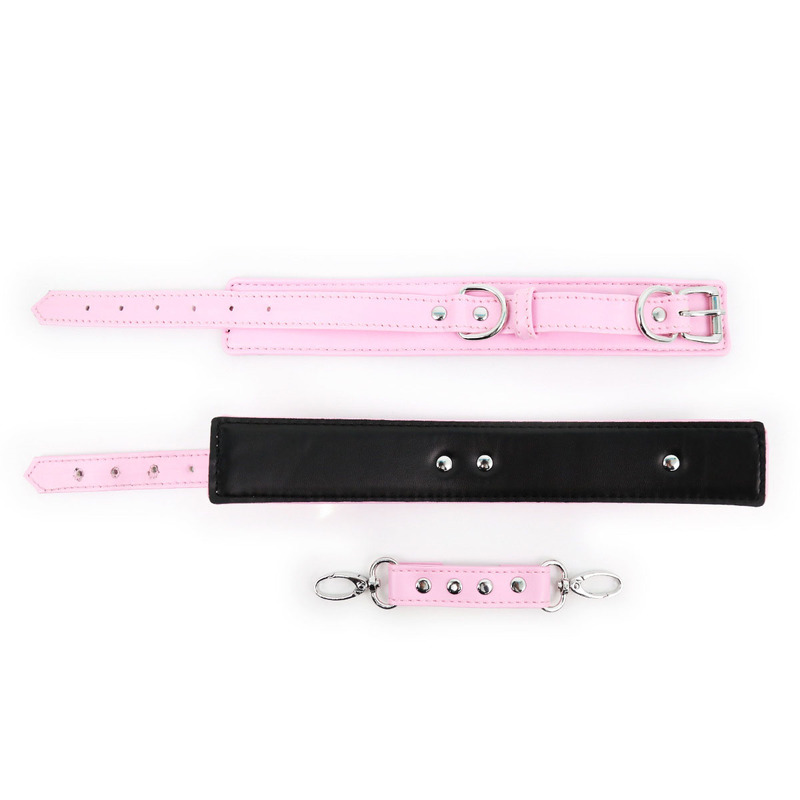 (image for) Pin Lock Heavy Cuffs