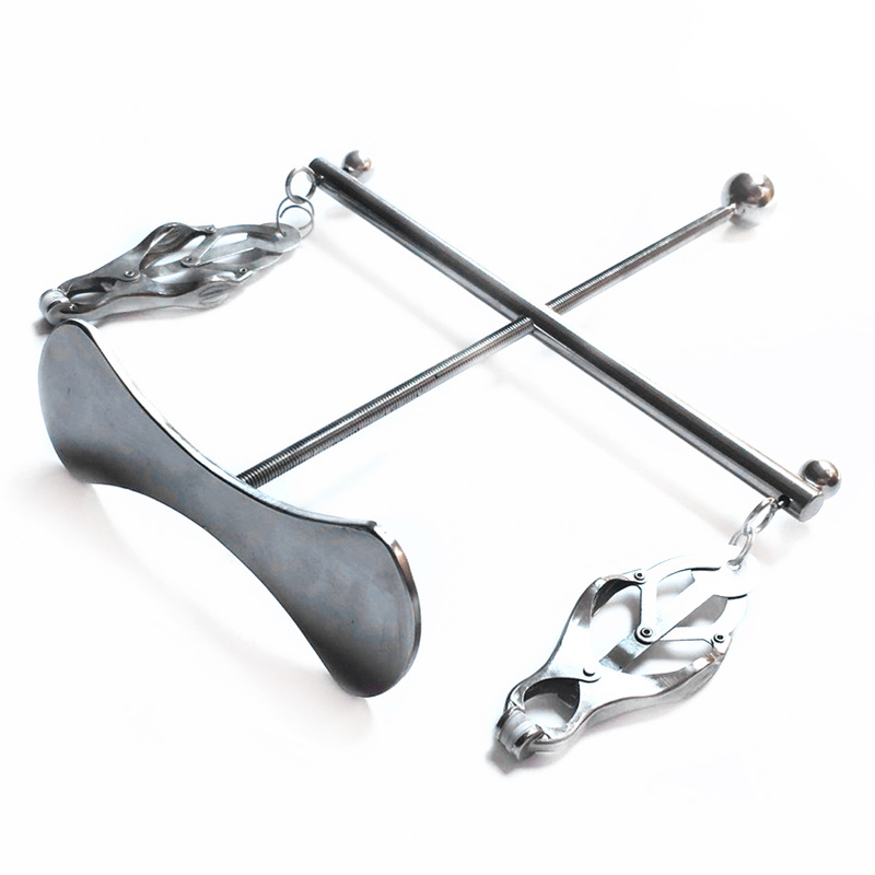 (image for) The Tower Of Pain Nipple Clamps