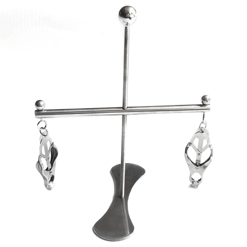 (image for) The Tower Of Pain Nipple Clamps