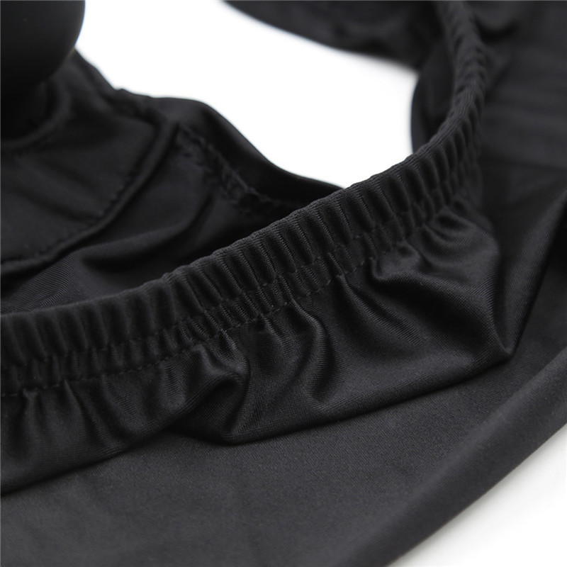(image for) Silicone Butt Plug Panty