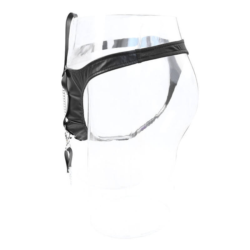 (image for) PU Panty With Lead