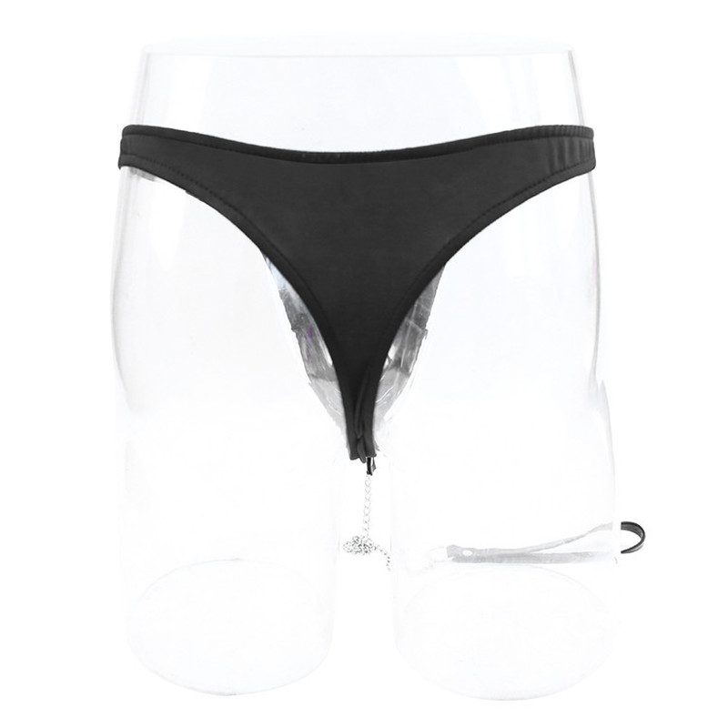 (image for) PU Panty With Lead