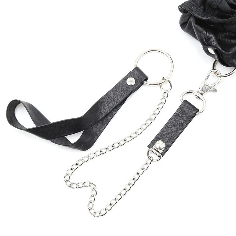 (image for) PU Panty With Lead