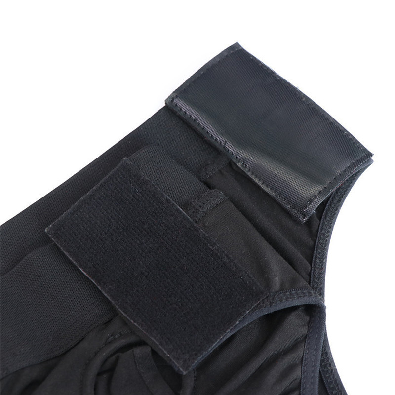 (image for) Elastic Fabric Panties With Hole