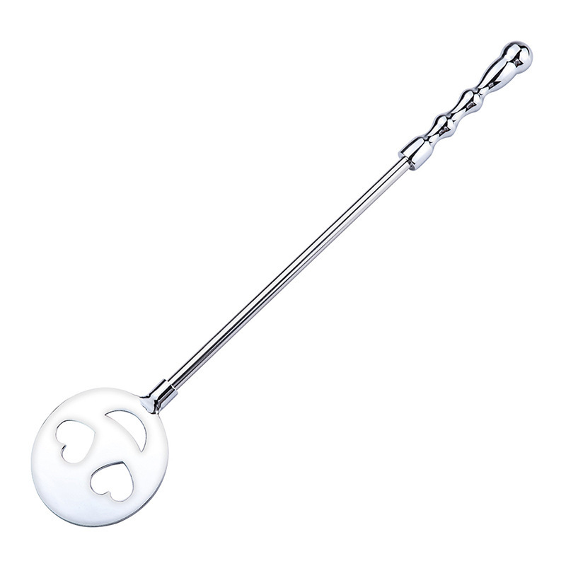 (image for) Smiling Face Steel Flogger