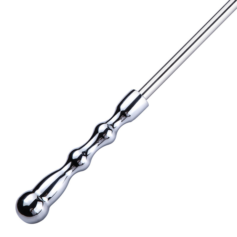 (image for) Smiling Face Steel Flogger