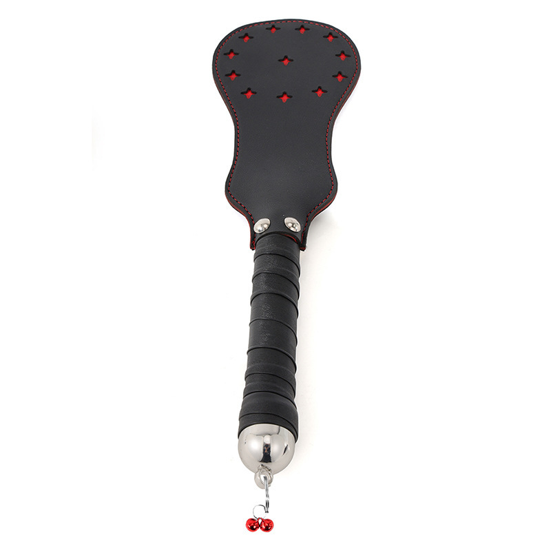 (image for) Star Paddle With Bell