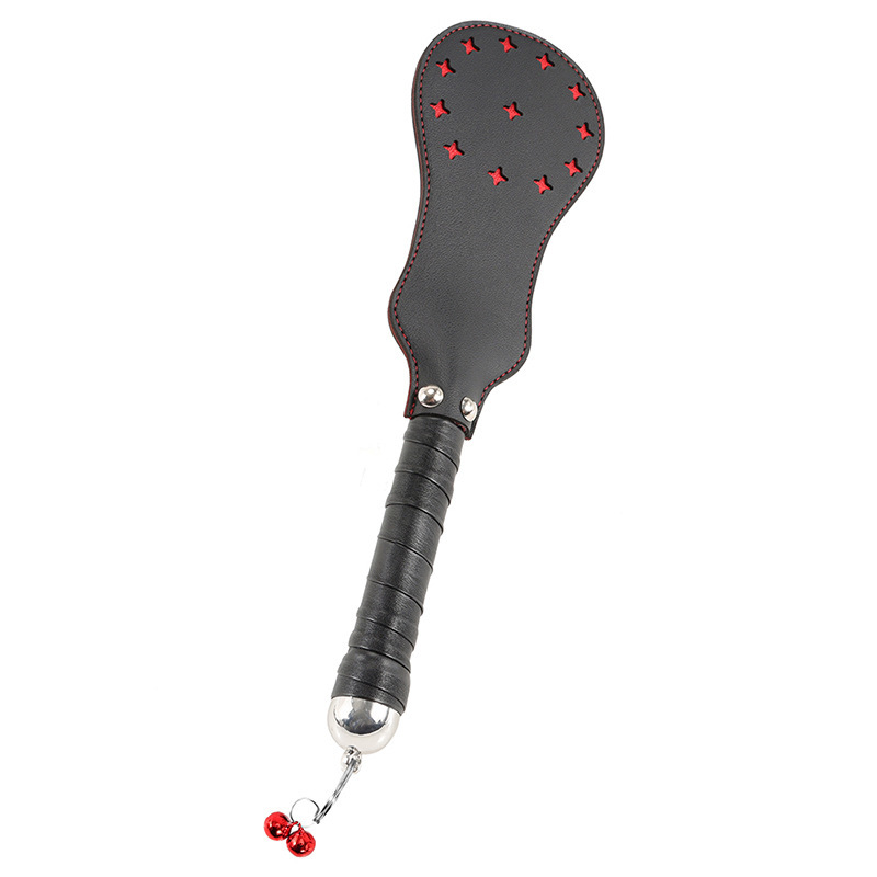 (image for) Star Paddle With Bell