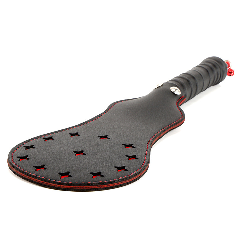 (image for) Star Paddle With Bell