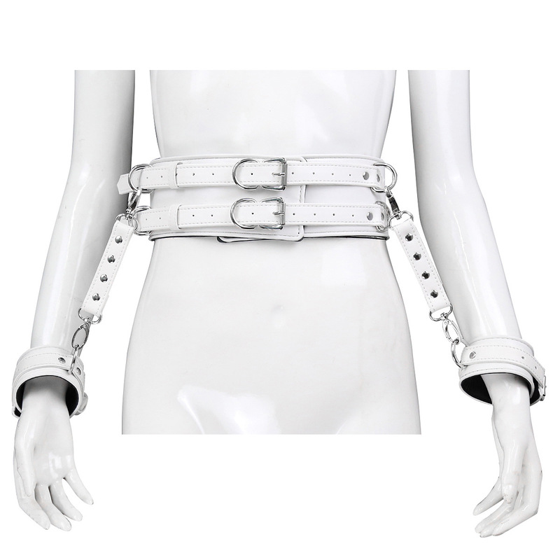 Advanced Waist & Handcuffs