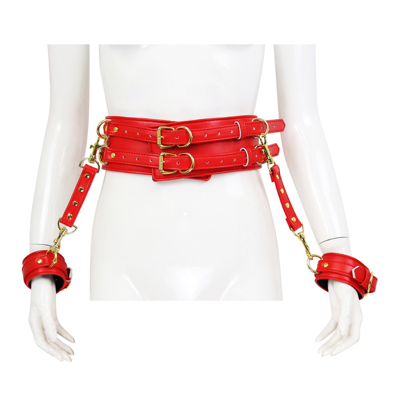 (image for) Advanced Waist & Handcuffs