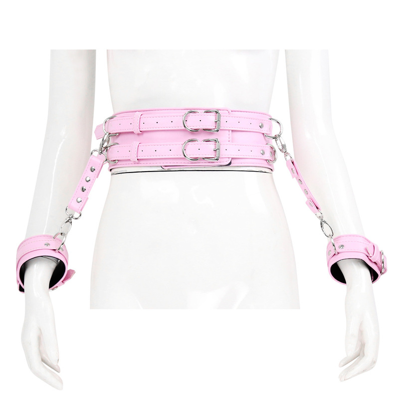 (image for) Advanced Waist & Handcuffs