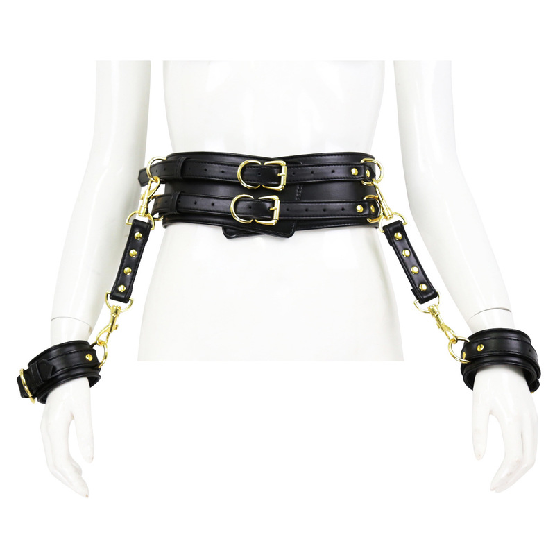 (image for) Advanced Waist & Handcuffs