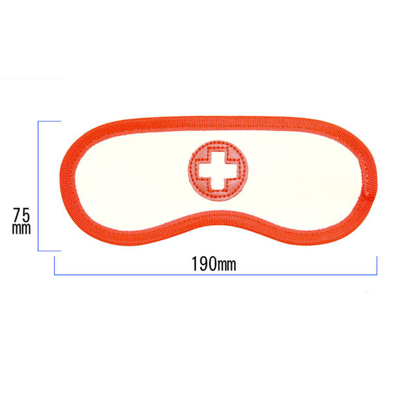 (image for) Nurse 10 PCS Bondage Kit