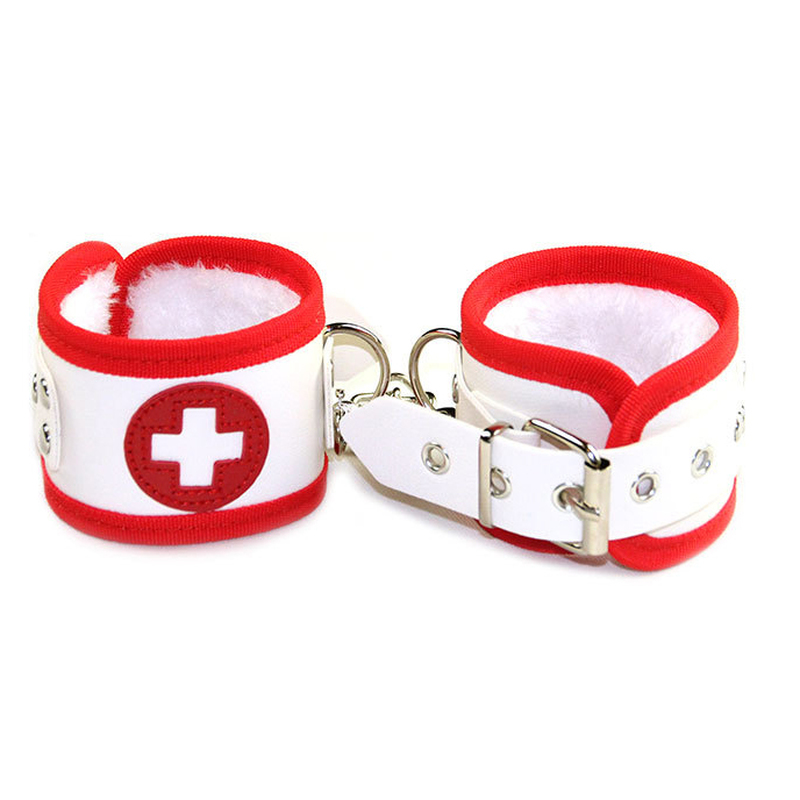 (image for) Nurse 10 PCS Bondage Kit
