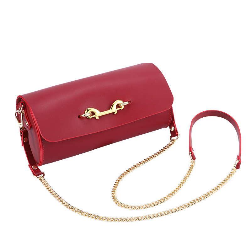 (image for) Real Leather Bondage Kit With Satchel