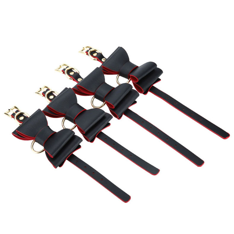 (image for) Bow Bondage SM Kit - 7 PCS