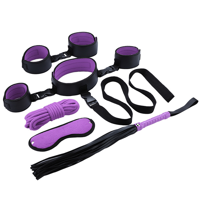 (image for) Clasp Neoprene Bondage Kit