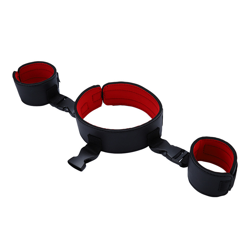 (image for) Clasp Neoprene Bondage Kit