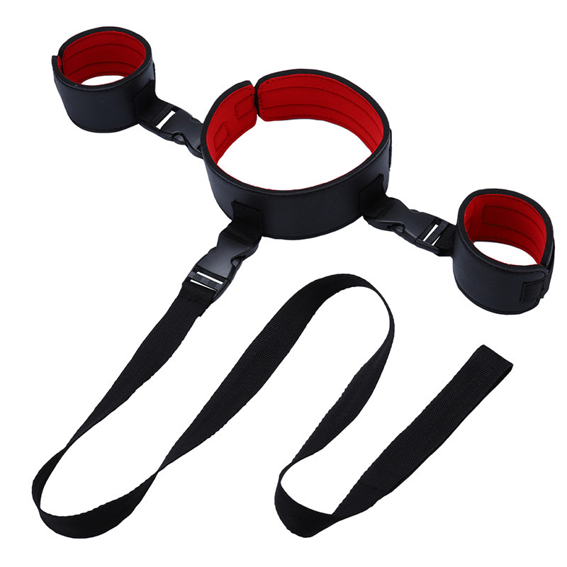(image for) Clasp Neoprene Bondage Kit