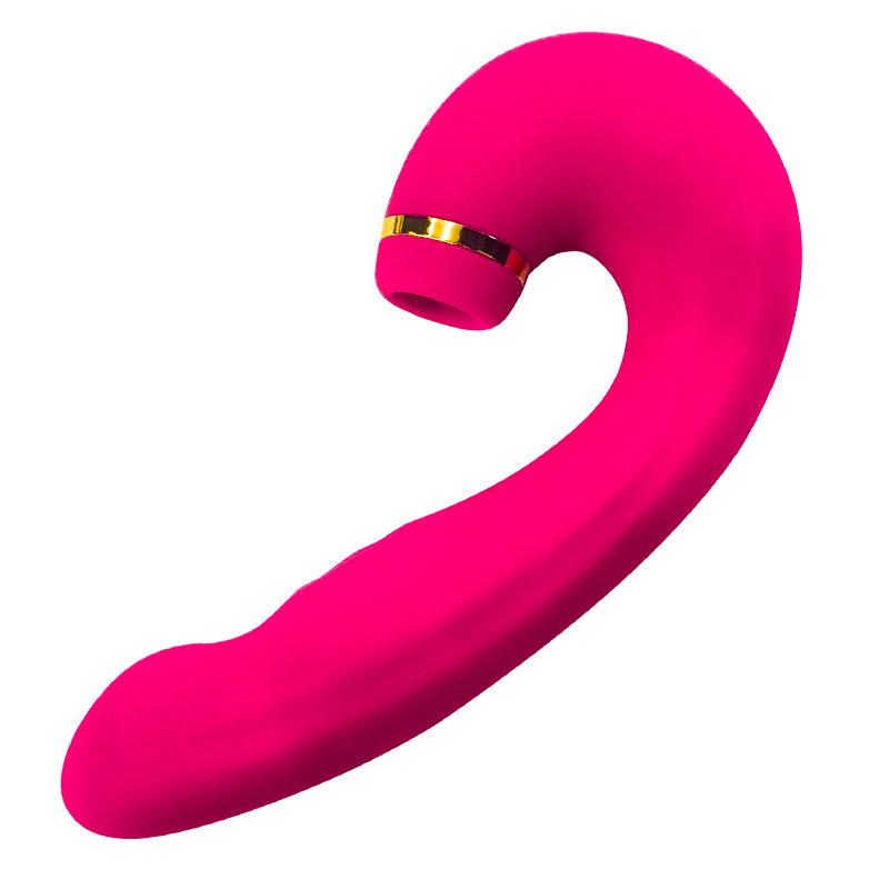 (image for) Clitoral Sucking & Licking Vibrator