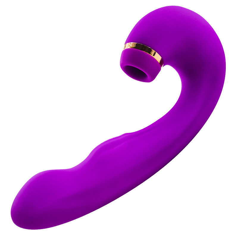 (image for) Clitoral Sucking & Licking Vibrator
