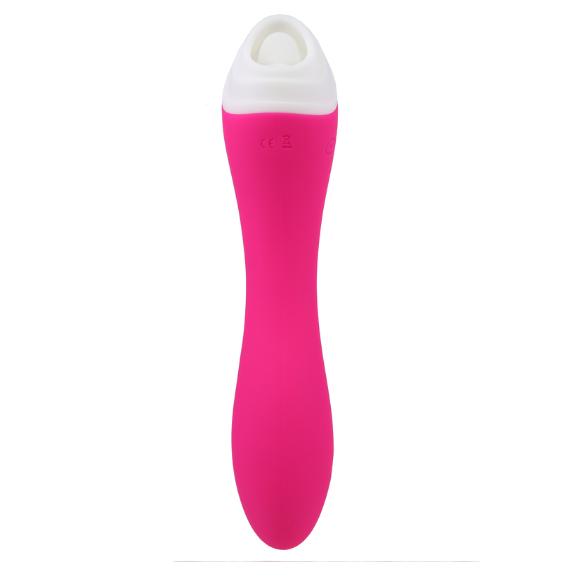 (image for) Fairyland Double Head Licking Vibrator