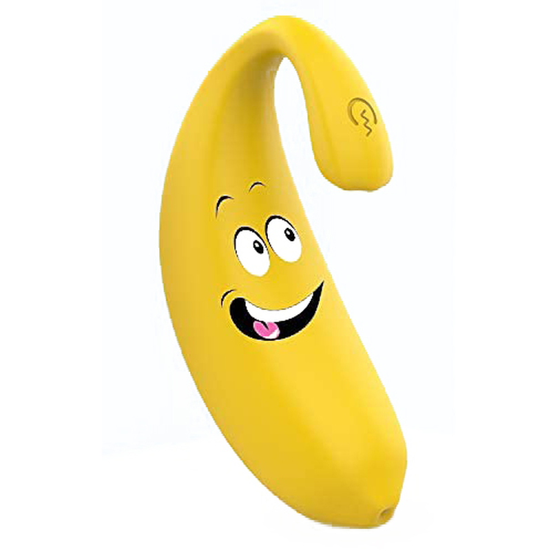 (image for) Banana G-spot Vibrator