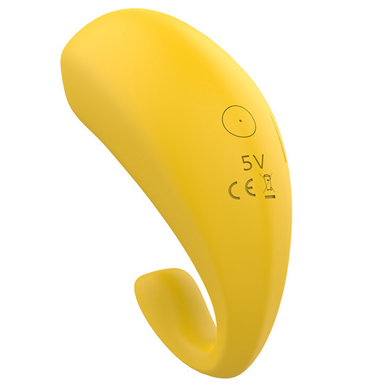 (image for) Banana G-spot Vibrator