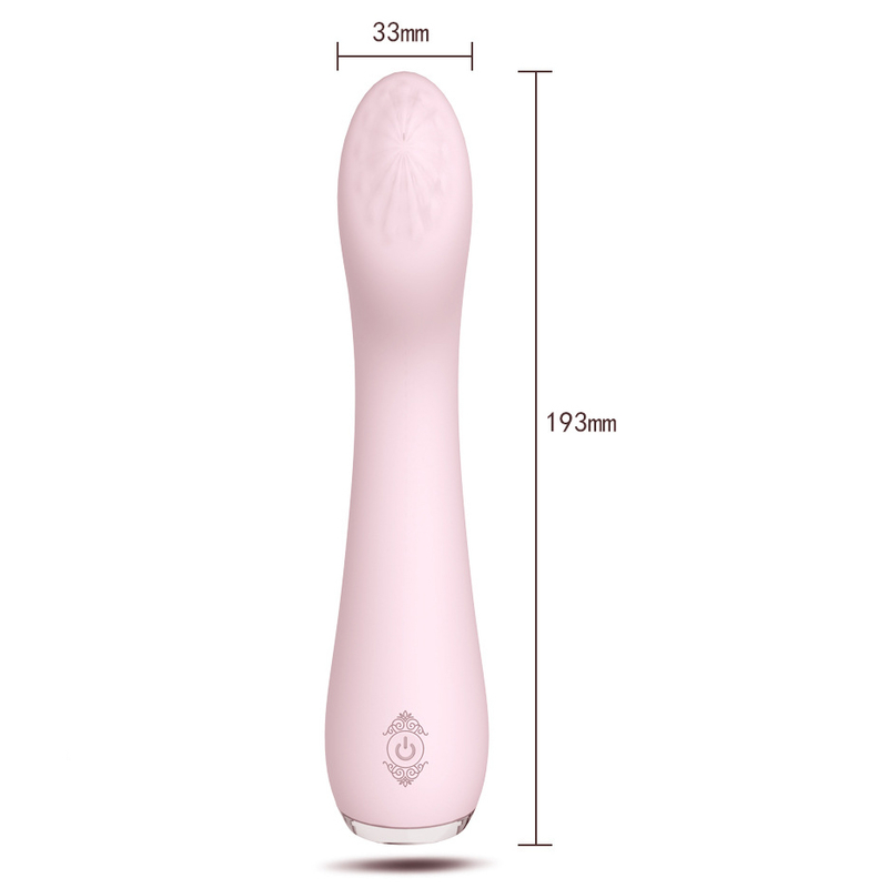 (image for) Lisa Breathing light Vibrator