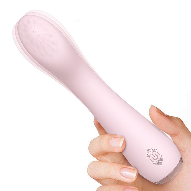 (image for) Lisa Breathing light Vibrator