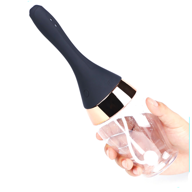 (image for) Bowling Automatic Electric Enema Blub